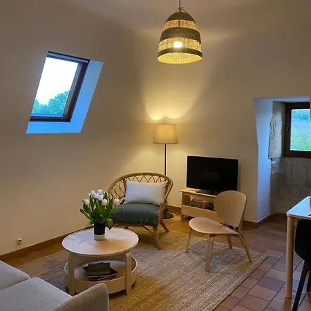 Apartment Les Courtines - De Caractere A - Les Charmilles *