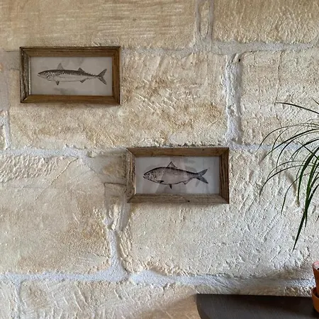 Les Courtines - De Caractere A - Les Charmilles Apartment *