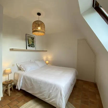 Les Courtines - De Caractere A - Les Charmilles Apartment